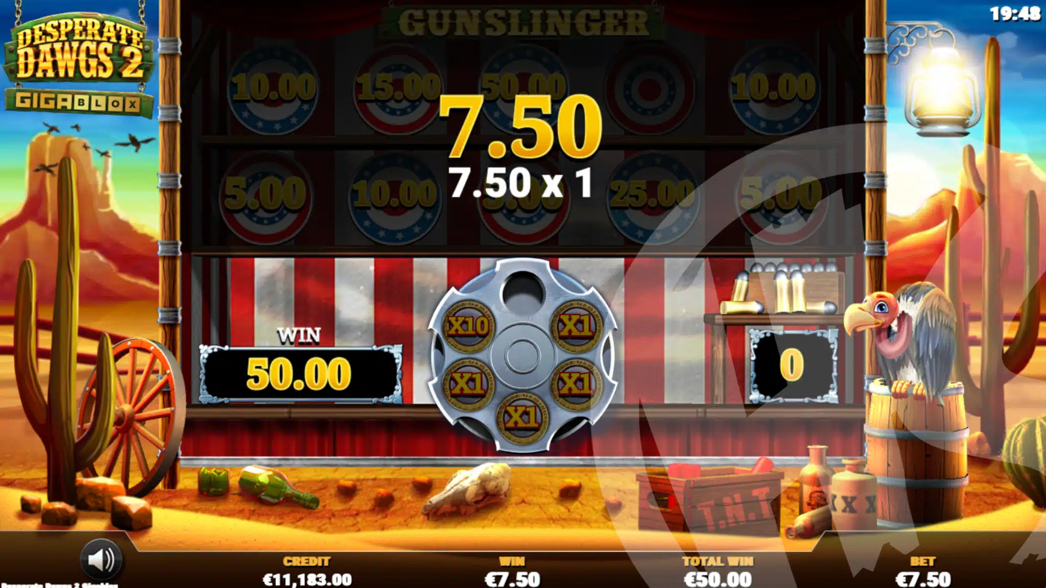 Desperate Dawgs 2 Gigablox Slot Review pic 18